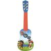 LEXIBOOK Paw Patrol, My First Guitar for Child, 6 Nylon Strings, 53 Cm, Guide Included, From 3 Years