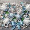 5D Special Shaped Diamond Painting Kit for Adults Full Drill Diamond Art Embroidery DIY Crystal Rhinestone Mosaic Unique Gift