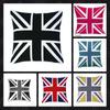 Union Jack Design Square Pillowcase Home Decor Living Room Sofa Cushion Cover For Bedroom Living Room Office Garden 40x40 60x60