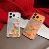 Creative Lottery Slider Glitter Quicksand Large Window Suitable for Apple 11promax Mobile Phone Case 11 All-inclusive