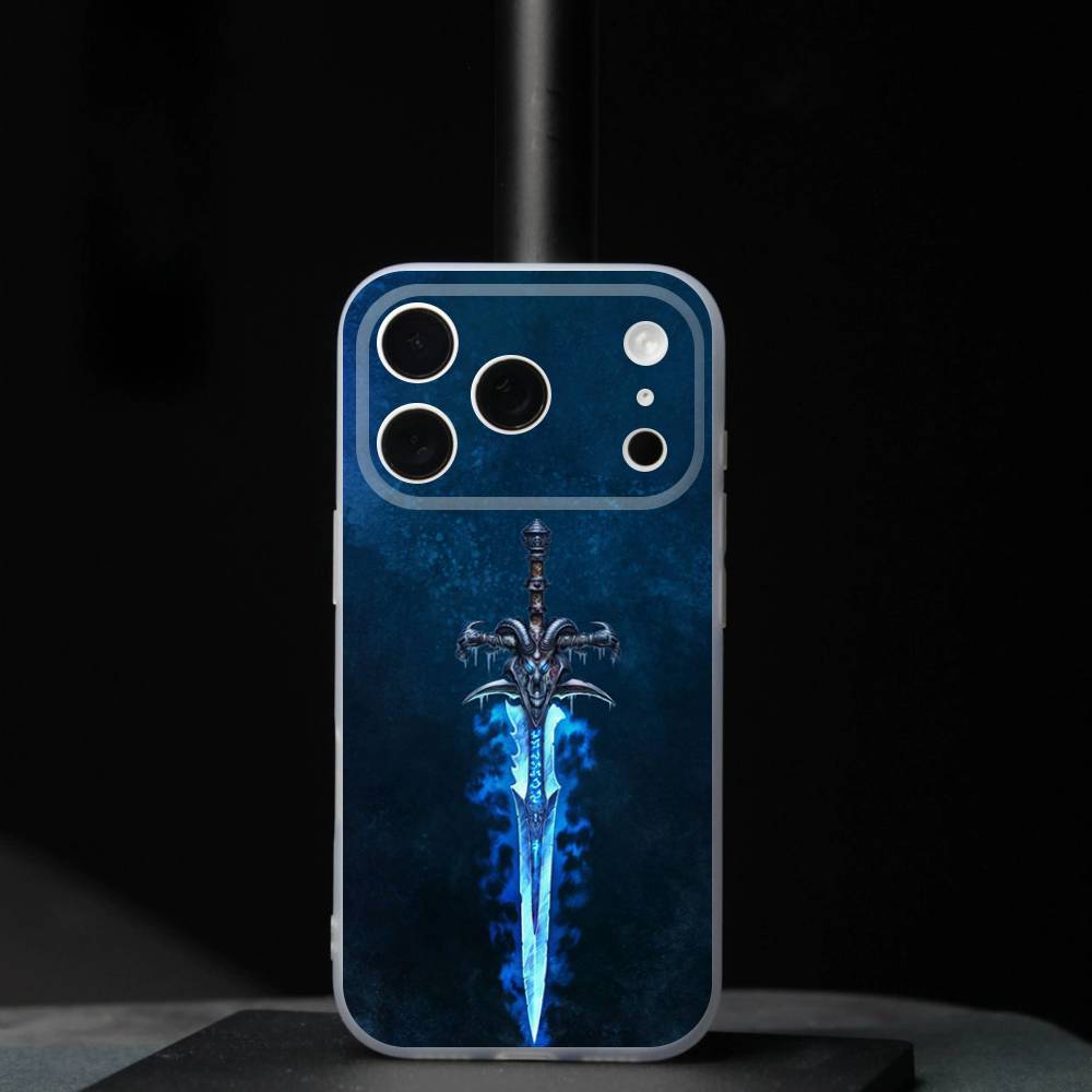 W-World Of W-Warcraft Cool For iPhone 11,12,13,14,15,16,17,Pro,Max,Plus,Mini,SE4,E Phone Case With Magsafe Wireless