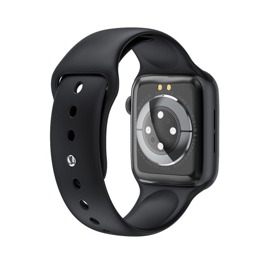 Buy DSF W26+ Smart Wireless Call Watch Heart Rate Monitoring Waterproof  Wrist Smart at affordable prices — free shipping, real reviews with photos  — Joom