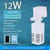 5 In 1 Fish Tank Filter with Oxygen Pump 360 Degree Purifier for Enhanced Water Clarity In Aquariums