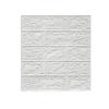 DIY 3D Imitation Brick Wall Stickers Peel and Stick Background Wallpaper  Wallboard Renovation
