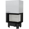 Steel Fireplace KRATKI VNP 700/480 12 kW Ø 200 Lift-up