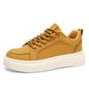 Autumn board shoes new outdoor leisure sports teenagers height-increasing platform shoes
