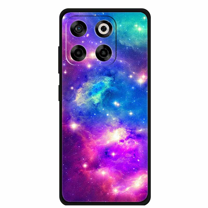 For ZTE Blade V70 Case Z2459 Gradient Minimalist Funda for nubia V70 Soft Silicone Phone Case for ZTE Axon 70 Back Cover Coque