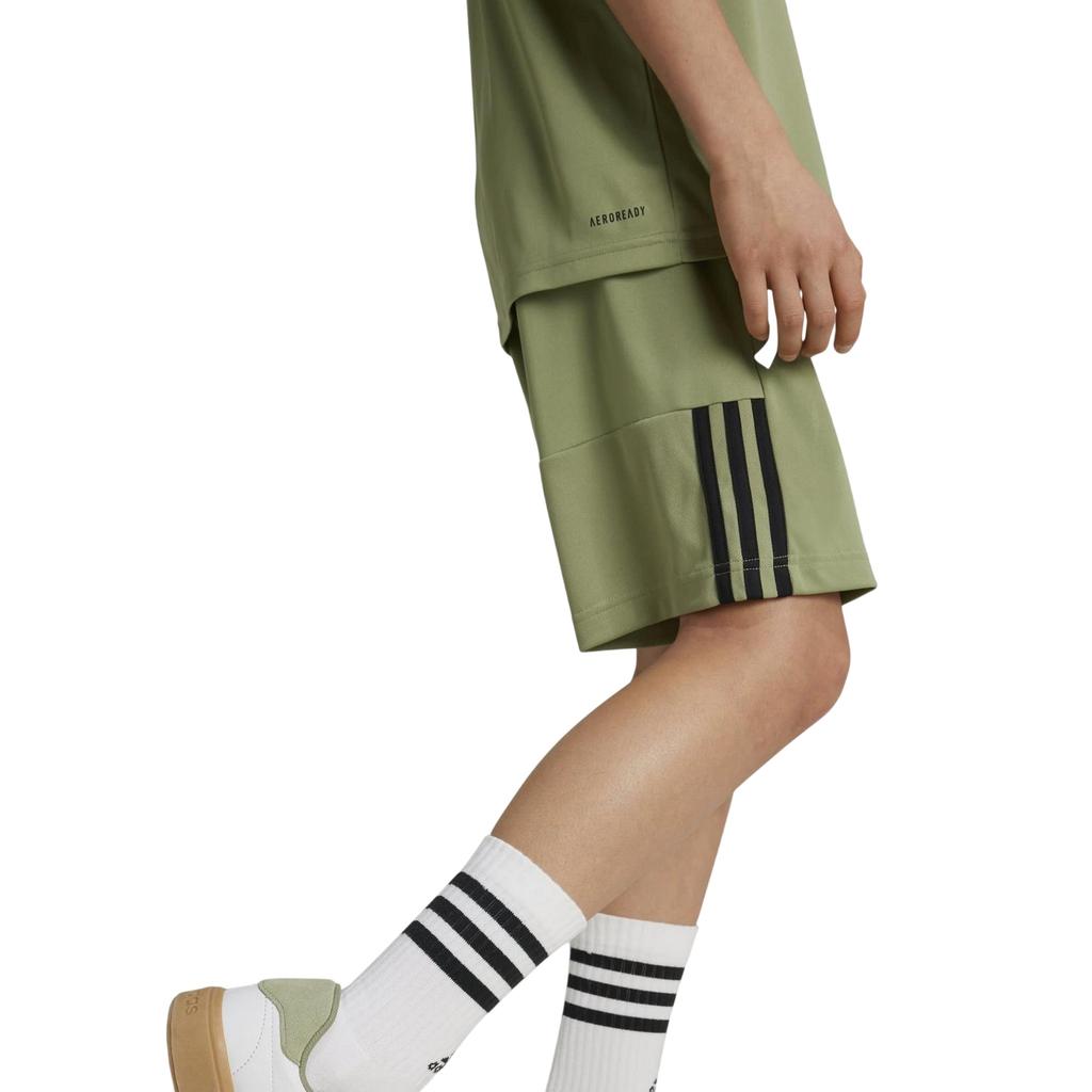 Adidas Boys Sereno Logo Training Shorts