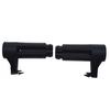 2x Front Radiator Upper Bracket For Ford Focus 2012-2018 #8V618A194BC CV6Z8A193B