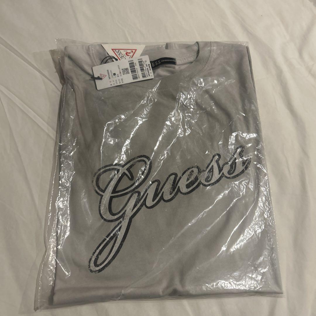 

[Б/У] Футболка nmixx guess лимитированного выпуска, всплывающий магазин в Корее