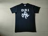 D.R.I. Vintage '02 Black T-shirt