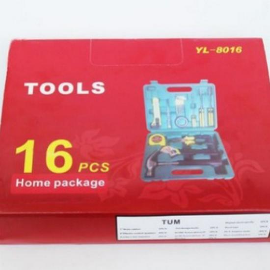 "11-Piece Car Emergency Tool Kit – Household & Car Essentials"