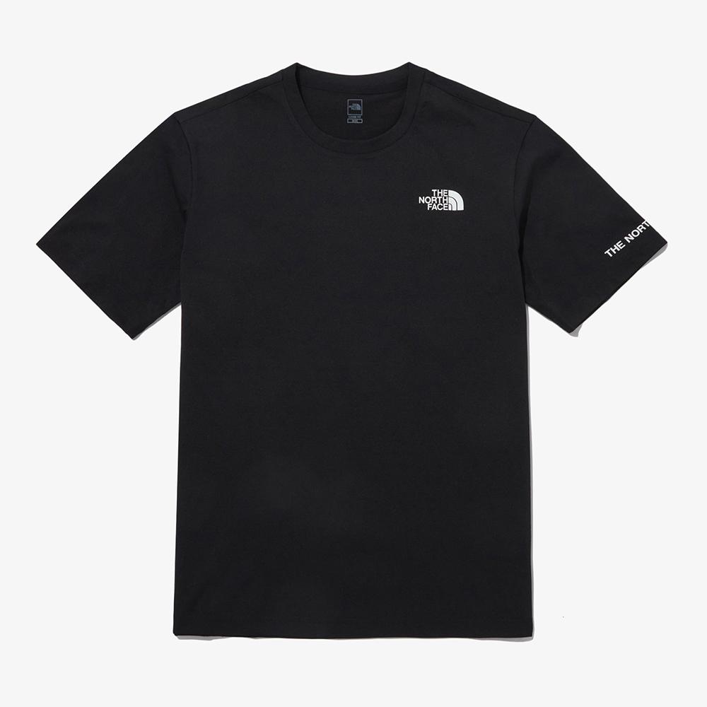 

THE NORTH FACE NT7UP14A Release Short Sleeve Tshirt