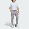 Adidas Ultimate365 Breathable Solid Color Button Short Sleeve Polo Shirt Men tops KA8734