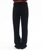 AMES-WORLDWIDE Corduroy Easy Pants Black