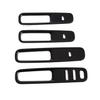 Compatible with 24 Seres M9 Models: Steering Wheel Air Outlet, Armrest, Door Trim, and Gear Frame Interior