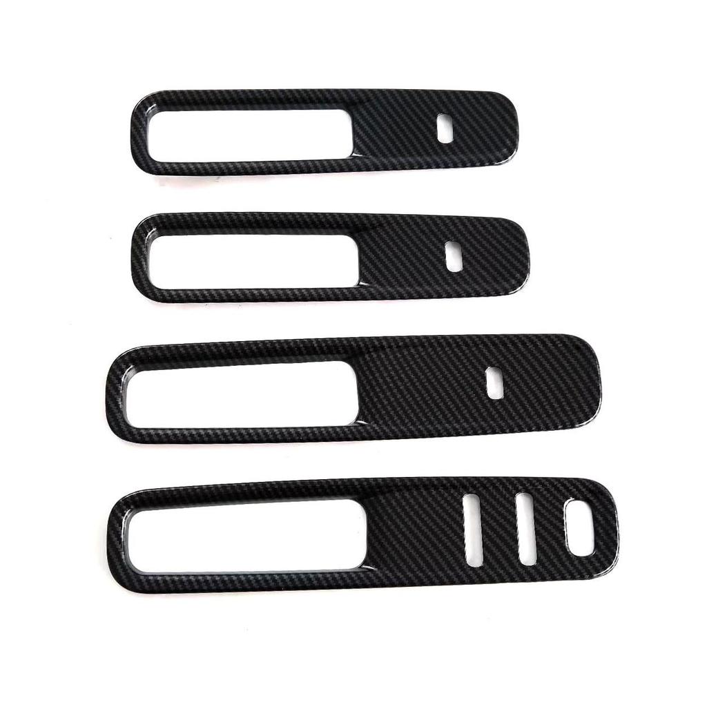 Compatible with 24 Seres M9 Models: Steering Wheel Air Outlet, Armrest, Door Trim, and Gear Frame Interior