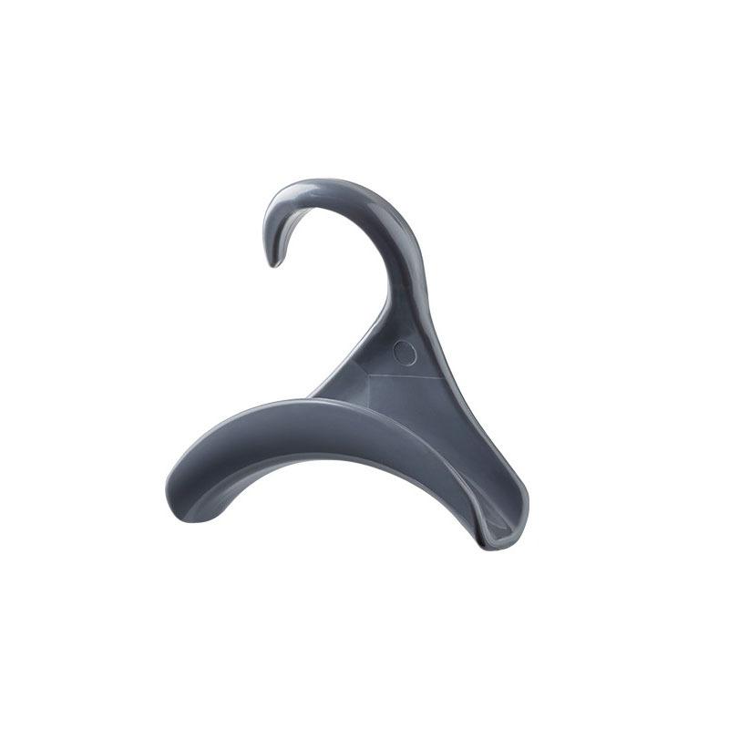 1pcs Wardrobe Bag Hanger Arch with Portable Bag Hanger Tie Scarf Buckle Multipurpose Wardrobe Storage Rack Can Bear 15KG