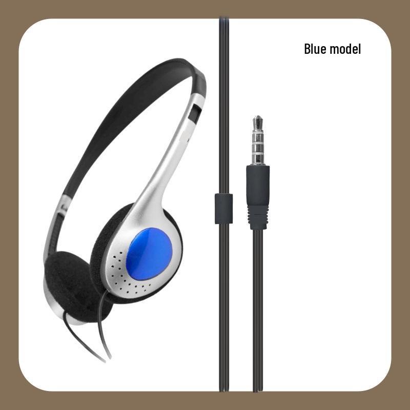 Vintage Kabelgebundene Over-Ear-Kopfhörer: Japanische Foto-Requisiten für Damen, Kompatibel mit Mobilgeräten & Computern