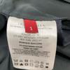 Moncler MONIQUE GIUBBOTTO Hardware Logo Hooded Nylon Jacket Jacket 1 blackUsed