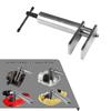 Universal Brake Caliper Piston Compression Tool Brake Caliper Tool for Multi-Piston Brake Pad Spreader Heavy Duty