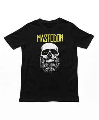 26 Mastodon Admat T Shirt Mens Rock and Roll Classic Band Tee New Black Unisex T-Shirt