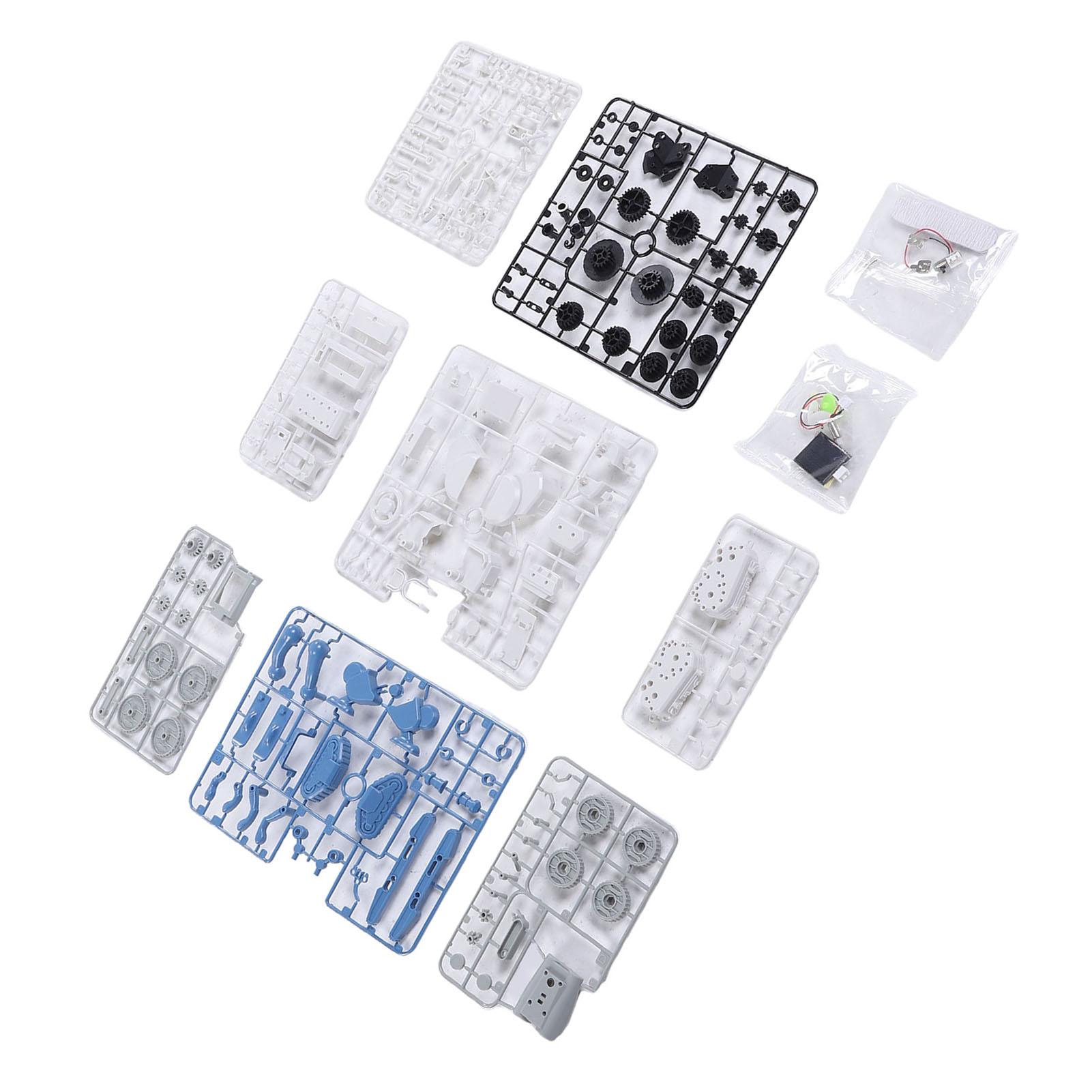 

Конструктор робота на солнечной энергии 14 в 1 Научно-образовательная роботизированная игрушка на солнечной энергии для детей от 8 лет и