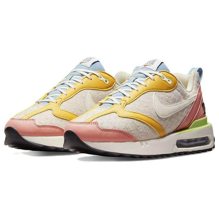 Nike Air Max Dawn SE Light Orewood Brown Sanded Gold Light Madder Root Sail Women's Shoes DJ9986-100