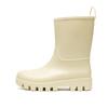 Akiii Classic Rain Boots Glasgow Ivory