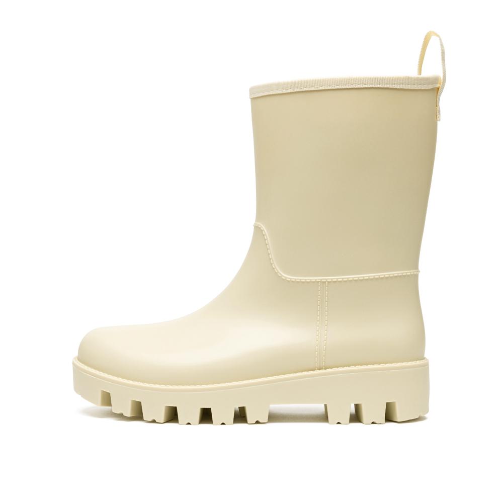 Akiii Classic Rain Boots Glasgow Ivory