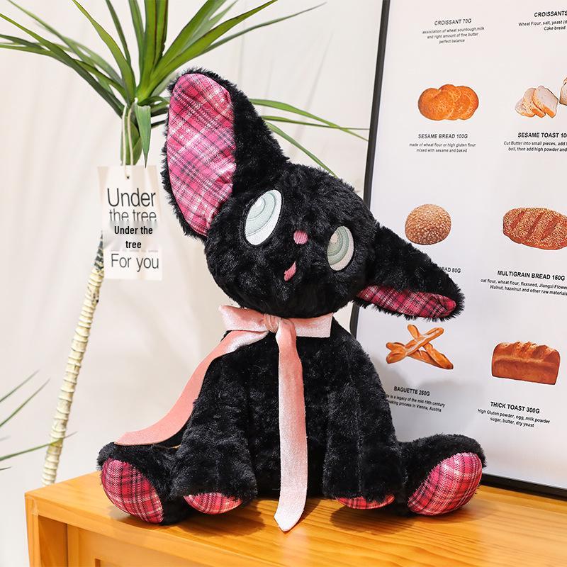 

Adorable Sleeping Cat Plush Toy - Cute Doll Pillow for Birthday Gift 30cm