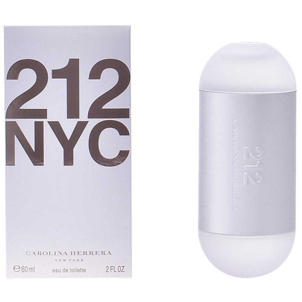 Carolina Herrera - Eau de Toilette 212 NYC for Her 60 ml -