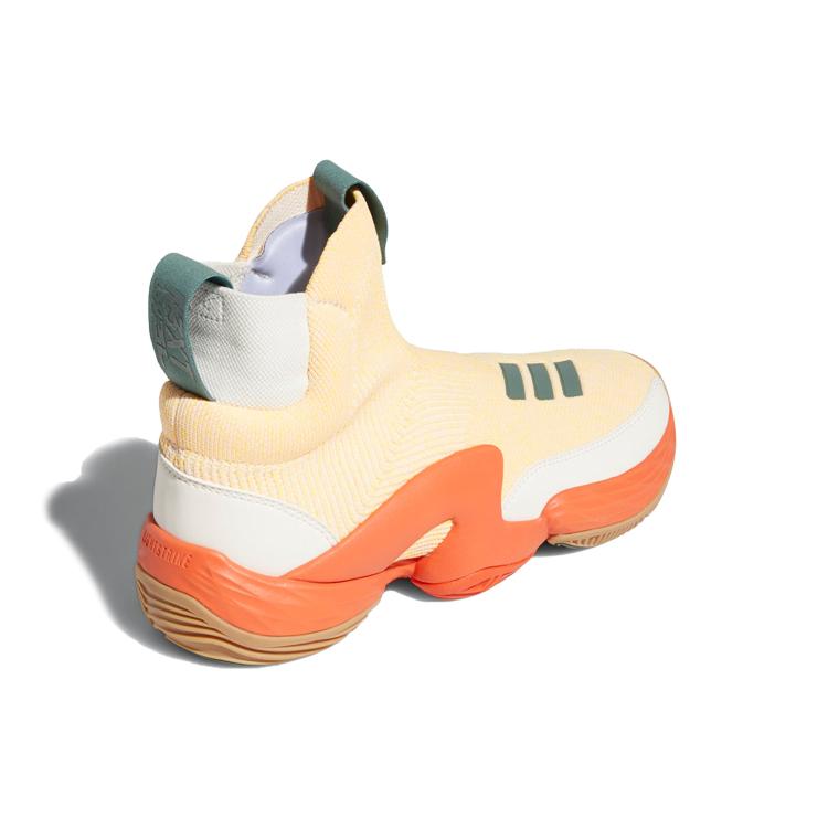 adidas N3xt L3v3l 2020 "Chalk White/Core Black/Solar G" Sneaker FW8576