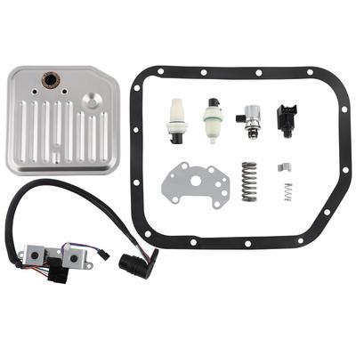 Set Sensore Solenoide Filtro Cambio per Jeep Dodge Durango Dakota 46RE 47RE 4617210 4800879 495997487