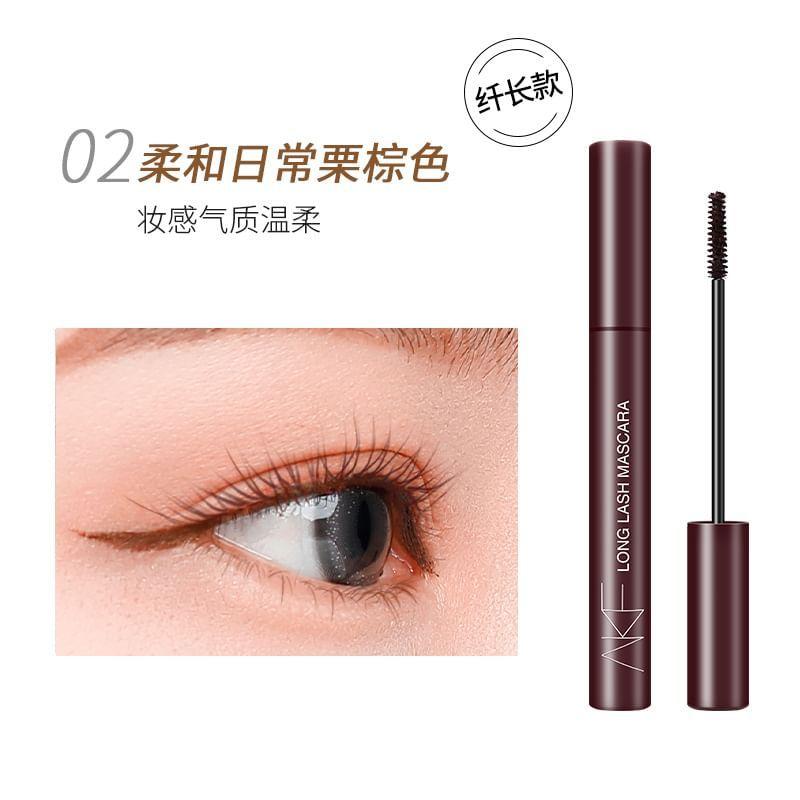 AKF - Long Lash Mascara - 2 Colors
