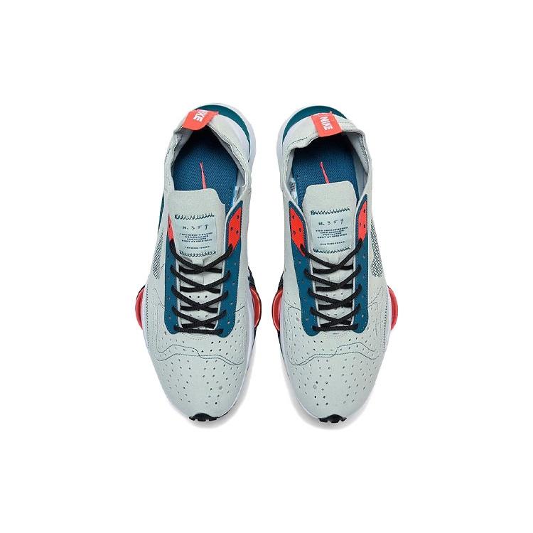Nike Air Zoom-Type N.354 'Light Silver Crimson' Men's DC1854-001
