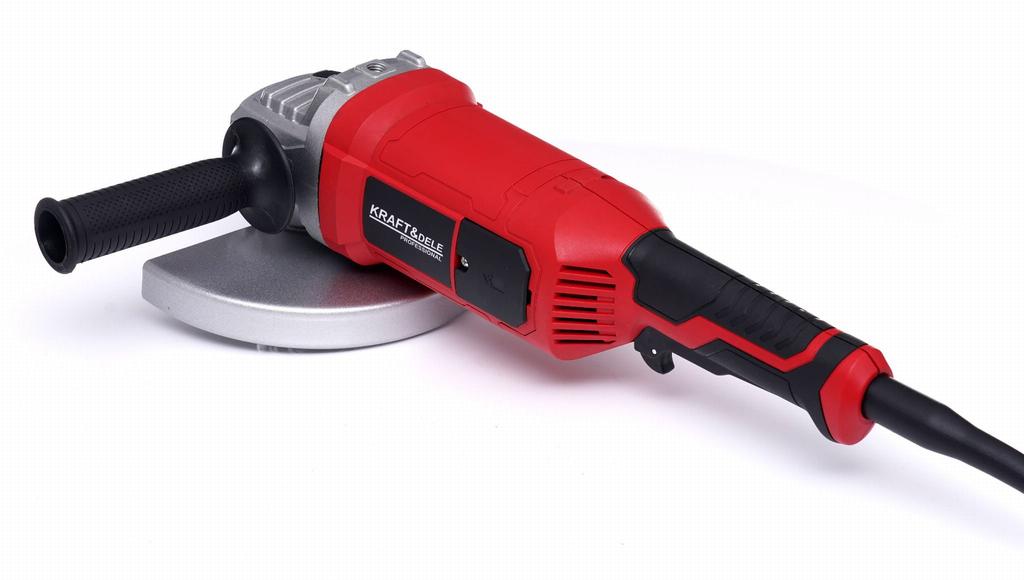 SZLIFIERKA KĄTOWA 230mm/2950W KD3165