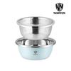 NORTON Stainless Steel Multi-Purpose Bowl Set