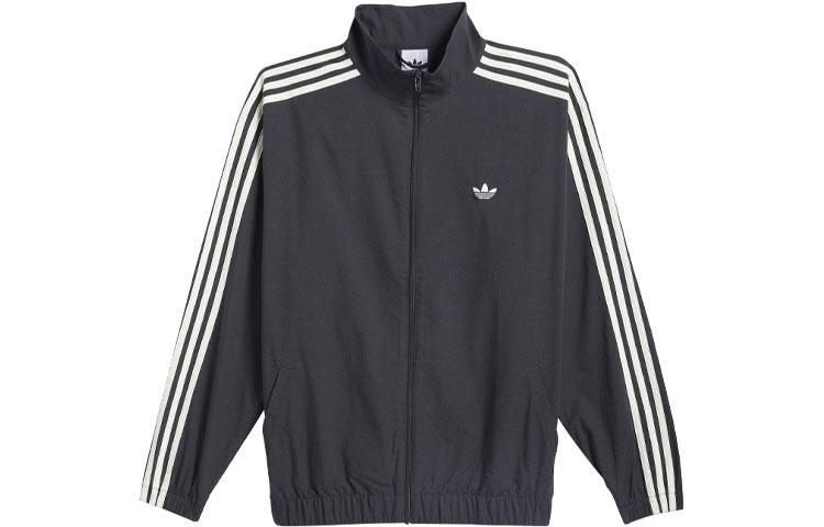 Adidas Originals Firebird Jackets & Coats Unisex Black IU0116 L