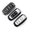 3 Buttons TPU Car Flip Key Case Cover Shell For Geely Atlas Boyue NL3 EX7 SUV GT GC9 Emgrand X7 Borui Auto Holder Accessories