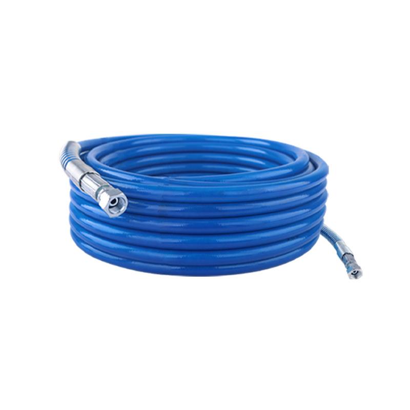 Hochdruck-Latex-Farbspritzschlauch – Nylondraht für Airless-Spritzgeräte