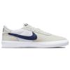 Nike Sb Heritage Vulc White Deep Royal Blue Skateboard Shoes CD5010-105