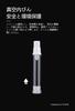 Small Portable Cosmetic Travel Vacuum Design To Prevent Lotion Small Container Travel Perfect for Business Travel Travel Shampoo Pegasus Wings36ml