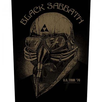 US Tour 1978 Patch