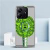 Cartoon Ben 10 Phone Case For Xiaomi Redmi Note 15 14 14S 13 12S 12 Pro Plus 11S 11 11T 11E 10S 10 + Soft TPU Back Cover Redmi N