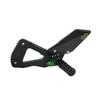 Motorcycle FOOTBOARDS For SUZUKI GSXR-1000 2017-2024 Rear Sets Heighten Pedal Adjustable Rearsets FootPegs Shift Lever Brake