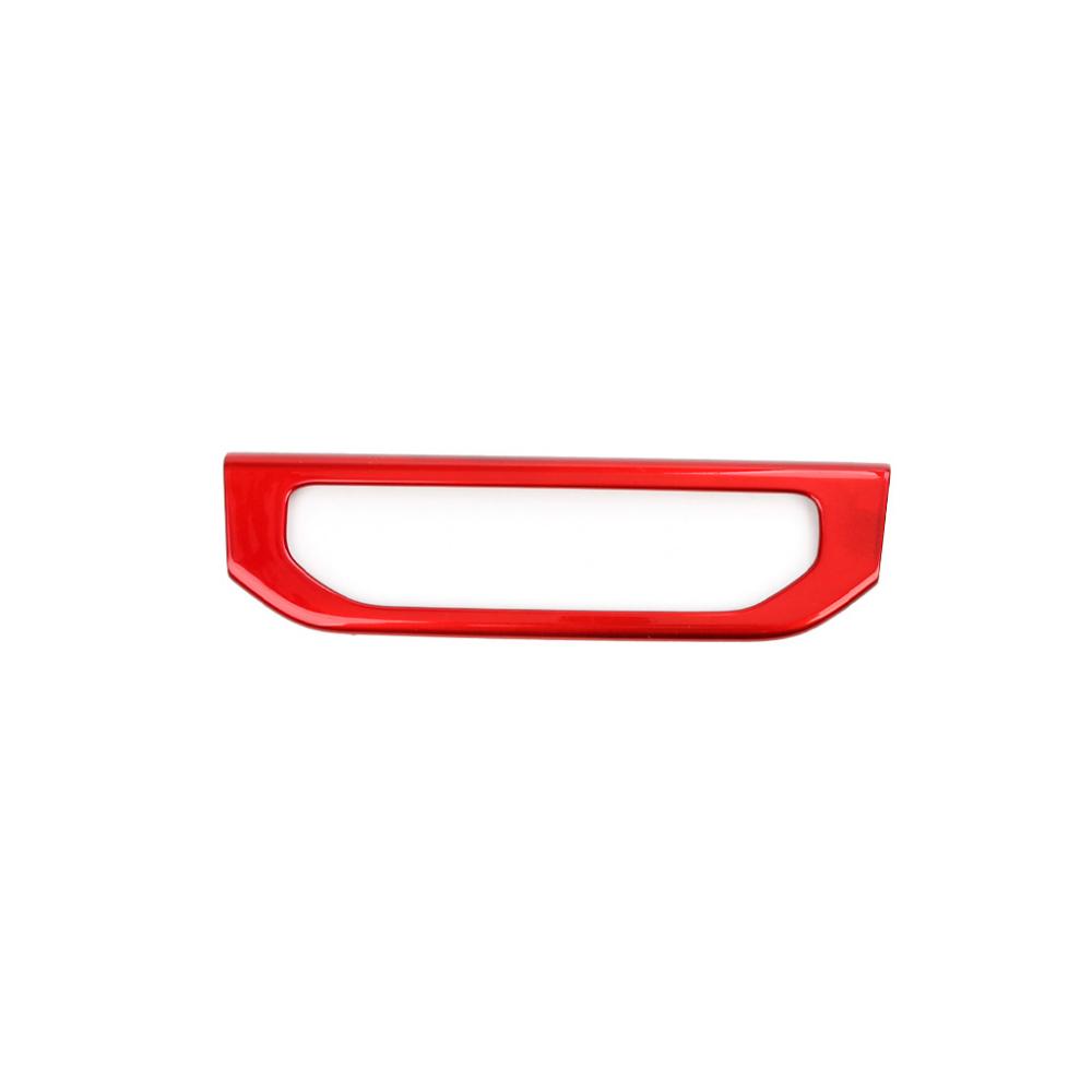 

Car Center Console USB Charge Port Phone Charging Decorative Cover Trim For KIA K4 2026 2026 2026 LHD