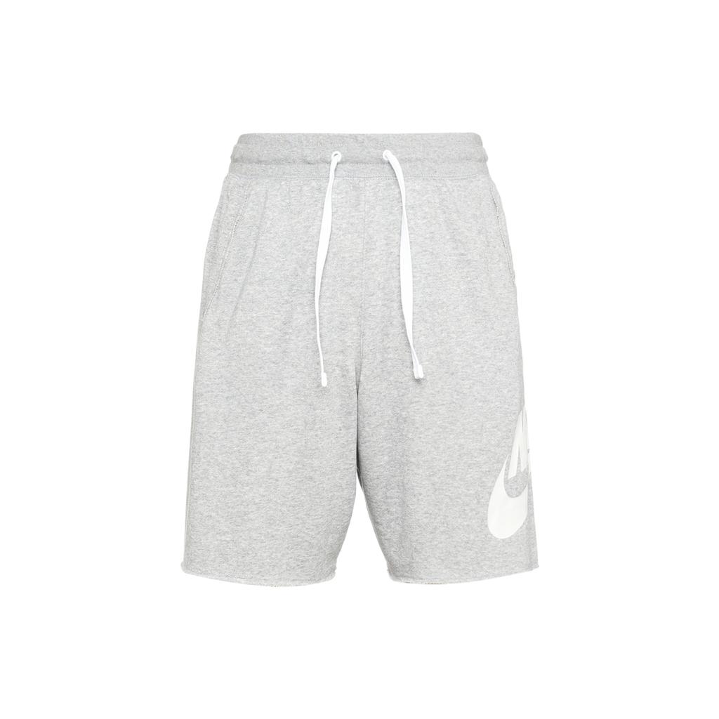 New Nike Club Casual Shorts Men's Gray DX0503-063