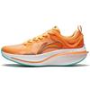 Li Ning WuShi 5S 2.0 Abrasion Resistant Breathable Low Top Running Shoes Men's Neon Honey Orange ARSS011-4