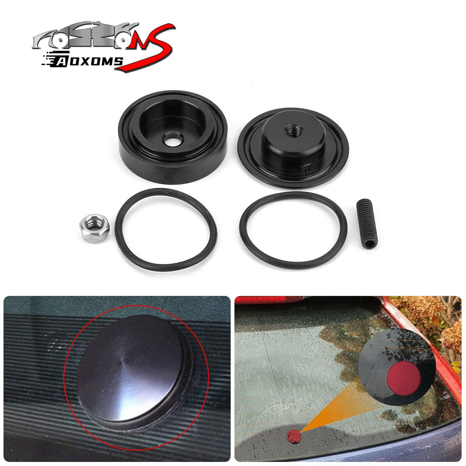For Honda Civic Acura Integra RSX 40mm Rear Wiper Block Off Delete Plug Grommet